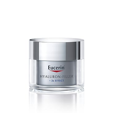 Eucerin Hyaluron-Filler + 3x Effect Night Cream 50 ml