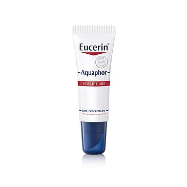 Eucerin Aquaphor SOS Lip Care 10 ml