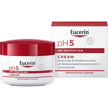 Eucerin pH5 Cream 75 ml