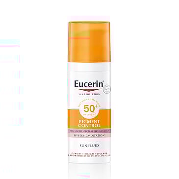 Eucerin Sun Pigment Control SPF50+ 50 ml