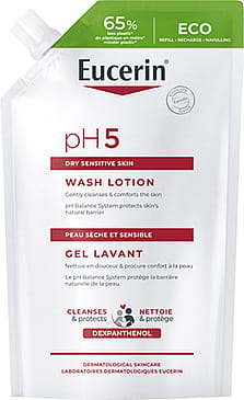 Eucerin pH5 Wash Lotion Refill 400 ml