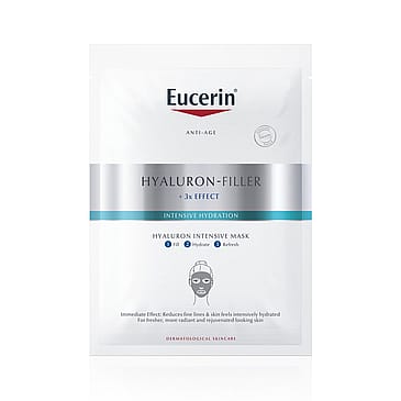 Eucerin Hyaluron-Filler +3x Effect Intensive Mask 1 pcs