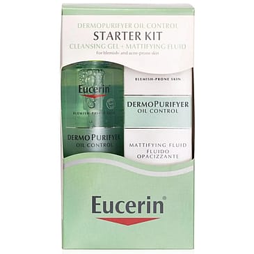 Eucerin Dermopurifyer Starter Kit 250 ml