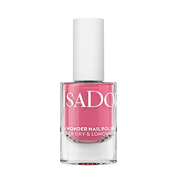 IsaDora The Wonder Nail Polish Quick Dry & Longwear 179 Happy Pink