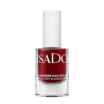 IsaDora The Wonder Nail Polish Quick Dry & Longwear 133 Femme Fatale