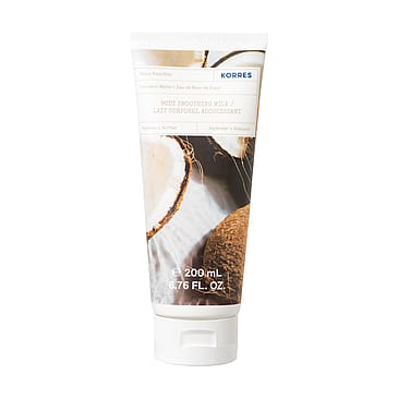Korres Coconut Water Body Smoothing Milk 200 ml