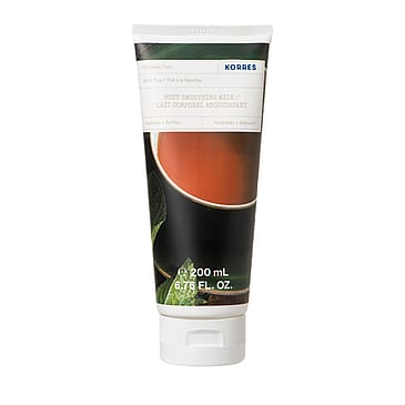 Korres Mint Tea Body Smoothing Milk 200 ml