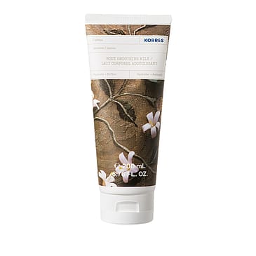 Korres Jasmine Body Smoothing Milk 200 ml