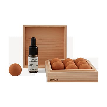 FRAMA St. Pauls From Soil To Form Diffuser + Oil 10 ml