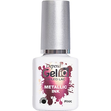 Depend Gel IQ Metallic Marble 10133 Pink