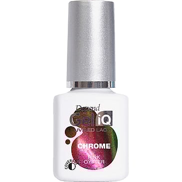 Depend Gel IQ Chrome 10134 Pink Oyster
