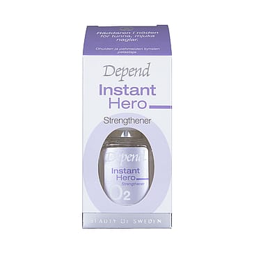Depend Instant Hero Strengthener