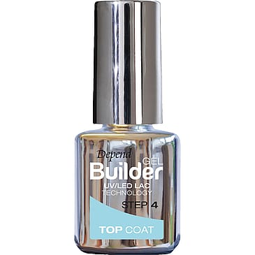 Depend Gel Builder Step 3 Topcoat