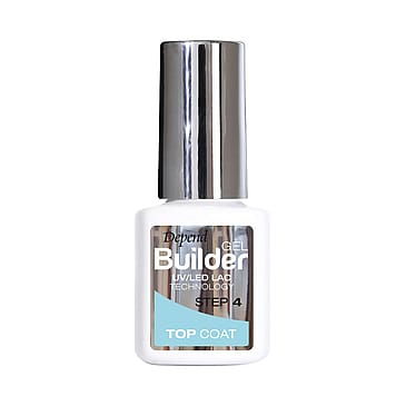 Depend Gel Builder Step 3 Topcoat