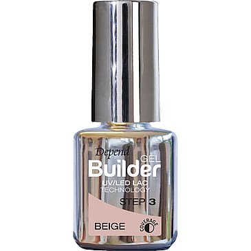 Depend Gel Builder Step 3 Beige