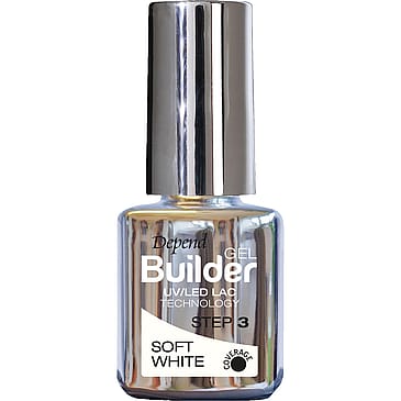 Depend Gel Builder Step 3 Soft White