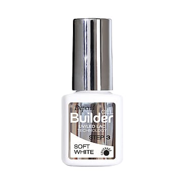 Depend Gel Builder Step 3 Soft White