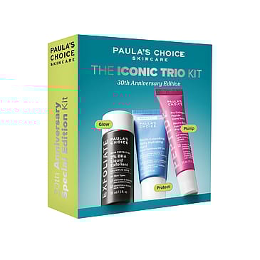Paula's Choice The Iconic Trio Kit 30 + 15 + 15 ml