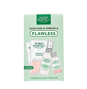 Mario Badescu Good Skin Is Forever & Flawless Kit 1 pcs