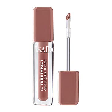 IsaDora The True Impact Vinyl Liquid Lipstick 12 Sincere