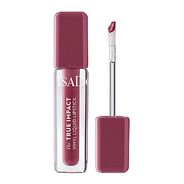 IsaDora The True Impact Vinyl Liquid Lipstick 16 Unapologetic