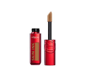 L'Oréal Paris L'Oreal Paris Foundation-Concealer Hybrid, Infallible Skin Ink, 60C, 15ml 375 Warm