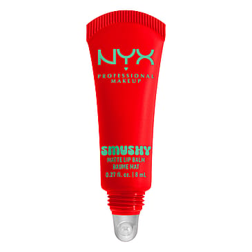 NYX PROFESSIONAL MAKEUP Smushy Matte Lip Balm 9 Soft Sorbet