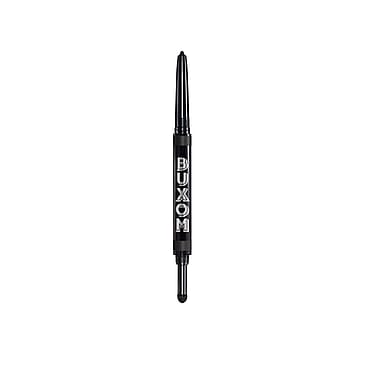 Buxom Flip Side Dual-Ended Liner And Eye-Shadow Back To Black