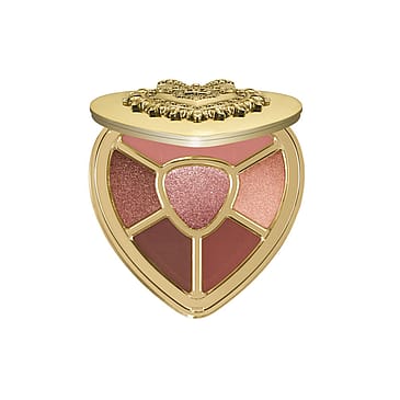 Dolce & Gabbana Ever Icon Eye Palette 10H Multi-Finish Day To Night Eyeshadows 02 Rose Goddess