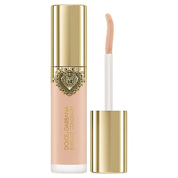 Dolce & Gabbana Everlast Concealer 24H Wear Crease-Proof Hydrating 04 Light