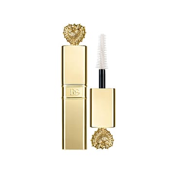 Dolce & Gabbana Everfull XL Mascara 36H Extreme Volume & Lift Mini Mascara 01 Total Black