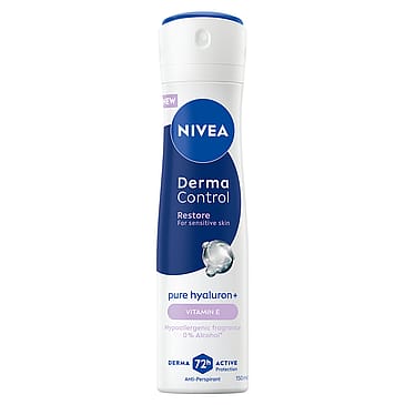 NIVEA Derma Control Restore Spray 150 ml