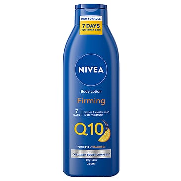 Nivea Q10 Vitamin C Firming Body Lotion 250 ml