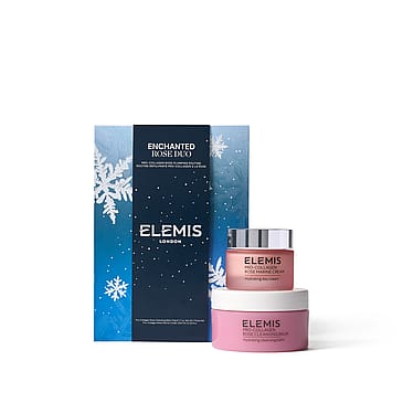 Elemis Enchanted Rose Duo - Pro-Collagen Rose Plumping Routine
