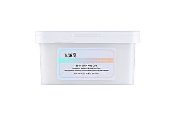 KLAIRS Freshly Juiced Vitamin Mask Cleansing Toner 80 pads