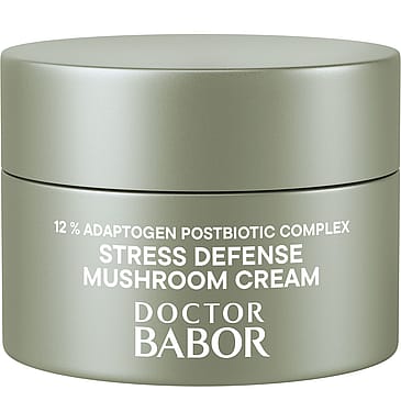 BABOR Microbiomic Stress Defense Mushroom Cream 50 ml