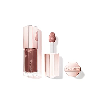 Lancôme Lip Idôle Juicytreat Lip Gloss 65 Brown Bite