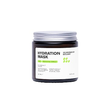 Scandinavian Biolabs Hair Hydration Mask 100 ml