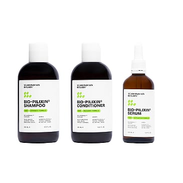 Scandinavian Biolabs Hair Routine Women 600 ml