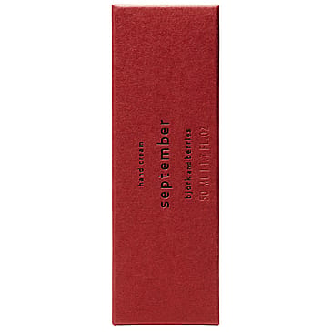 Björk and Berries September Hand Cream 50 ml