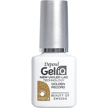 Depend Gel iQ Y2K Comeback 1130 Golden Record