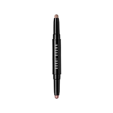 Bobbi Brown Dual-Ended Long-Wear Cream Shadow Stick Pyrite/Muted Taupe