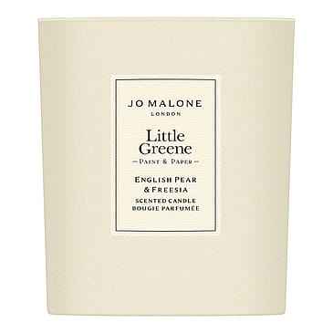 Jo Malone London Little Greene English Pear & Freesia Special Edition Classic Candle 200 g