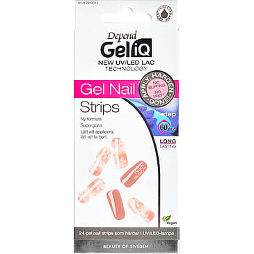 Depend IQ Strips 012 Peach Blossom