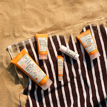 Ecooking Sunscreen Body SPF30 75 ml