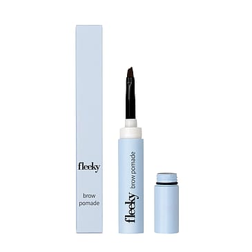 fleeky Brow Pomade Dark Brown