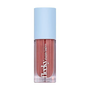 fleeky Plumpy Lipgloss Rose Nude