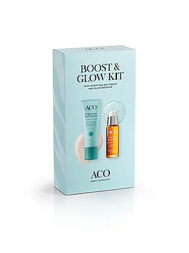 ACO Boost & Glow Kit Face Boost & Glow Kit 50 ml Gift Box