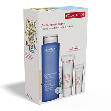 Clarins At-Home Spa Retreat Gift Box