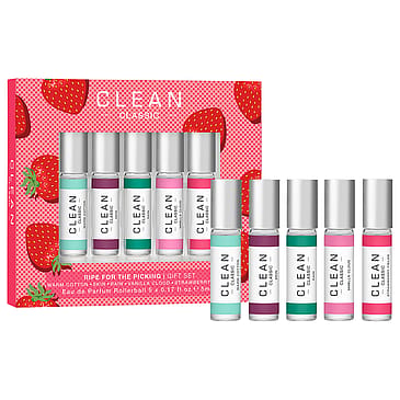 Clean Classic Layering Rollerball EdP 5x5 ml Gift Box